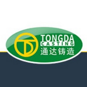 宁波通达精密铸造有限公司 Logo